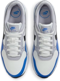 Nike Air Max SC férfi fűzős cipő Summit White Anthracite LTP Hoto Blue, 42 EU 4