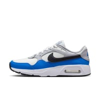 Muške tenisice na vezanje Nike Air Max SC - bijele/antracit/plave - 42 EU 1