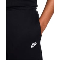 Pánske teplákové nohavice Nike Club FT Jogger - čierno-biele, veľkosť M - tréningové nohavice FN3801 3