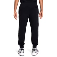 Pánske teplákové nohavice Nike Club FT Jogger - čierno-biele, veľkosť M - tréningové nohavice FN3801 2