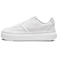 Pantofi sport damă din piele NIKE Court Vision Alta – Alb, mărimea 39 EU 6