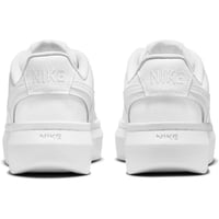 Pantofi sport damă din piele NIKE Court Vision Alta – Alb, mărimea 39 EU 8