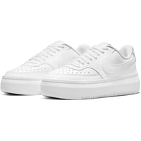 Pantofi sport damă din piele NIKE Court Vision Alta – Alb, mărimea 39 EU 1