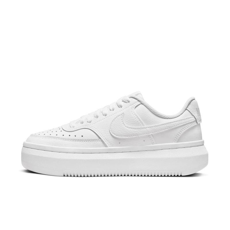 Pantofi sport pentru femei Nike Court Vision Alta - Alb - Mărimea 41 (UE)