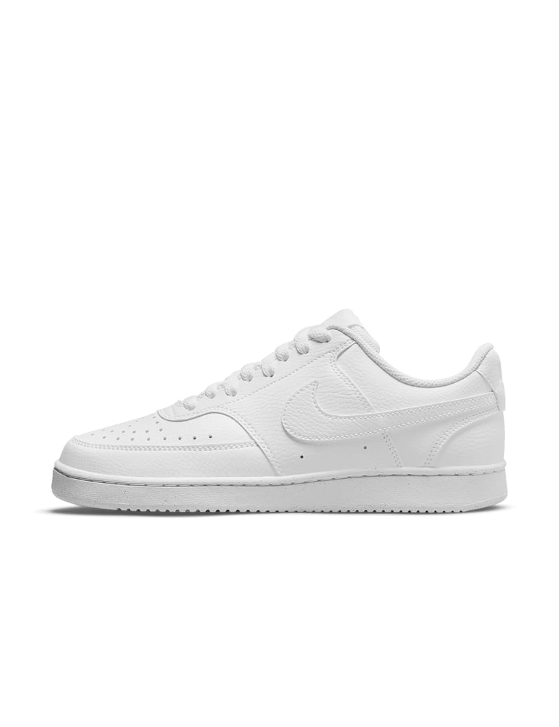 Dámske tenisky Nike Court Vision Lo BE – biele, veľkosť 36 (EU)