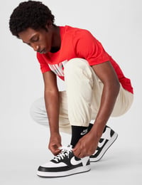 Nike Court Vision Low férfi kosárlabda cipő 44-es méret 2