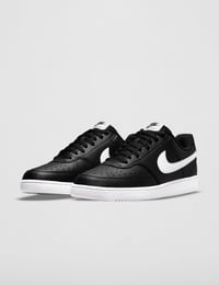 Pánske tenisky Nike Court Vision Low NN DH2987-001 - čierne - veľkosť 46 6