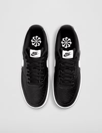 Pánske tenisky Nike Court Vision Low NN DH2987-001 - čierne - veľkosť 46 5
