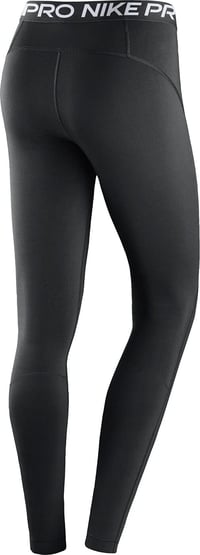 Dámske legíny Nike W Np 365 Tights - čierne/biele, veľkosť S 2