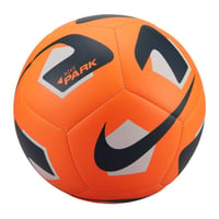Minge de fotbal unisex Nike DN3607-803 Park, portocaliu/negru, mărimea 5 1