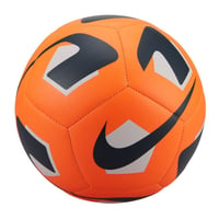 Minge de fotbal unisex Nike DN3607-803 Park, portocaliu/negru, mărimea 5 2