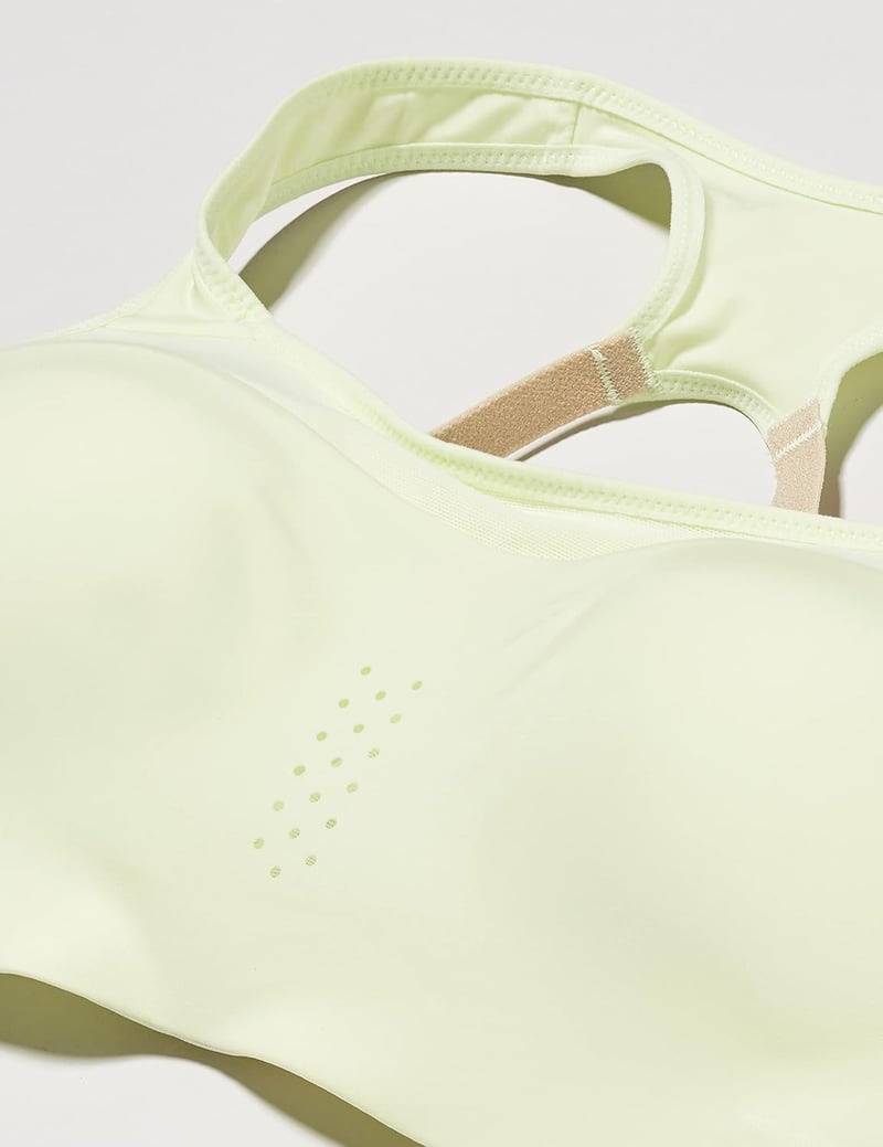 Nike Dri-FIT Alpha Női Sportmelltartó - Edzéshez, Futáshoz, Magas Tartással, Kényelmes Pánt Rendszerrel