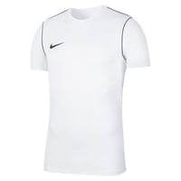 Tricou sport pentru bărbați Nike Dri-FIT Park 20 - Alb/Negru, mărimea XXL 1