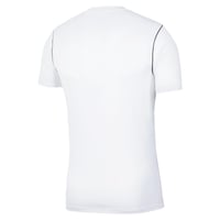 Tricou sport pentru bărbați Nike Dri-FIT Park 20 - Alb/Negru, mărimea XXL 2