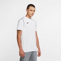Tricou sport pentru bărbați Nike Dri-FIT Park 20 - Alb/Negru, mărimea XXL 4