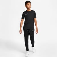 Detské unisex športové tričko Nike Dri-FIT Park 7 – čierno-biele – veľkosť XS 5