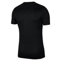 Detské unisex športové tričko Nike Dri-FIT Park 7 – čierno-biele – veľkosť XS 2