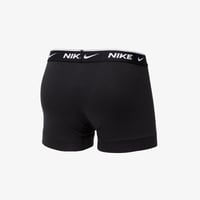 Boxeri bărbătești Nike Everyday Cotton Stretch, negru, mărimea M, bumbac elastic, pentru purtare zilnică 3