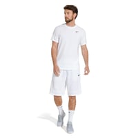 Șosete Nike Everyday Cushion Crew pentru bărbați – 6 perechi, Alb/Negru, mărimea L 6