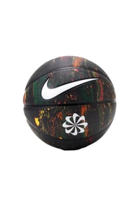 Minge de baschet Nike Everyday Playground 8P Next Nature - Baschet de exterior, mărimea 5, multicolor/negru/alb, livrată dezumflată 1