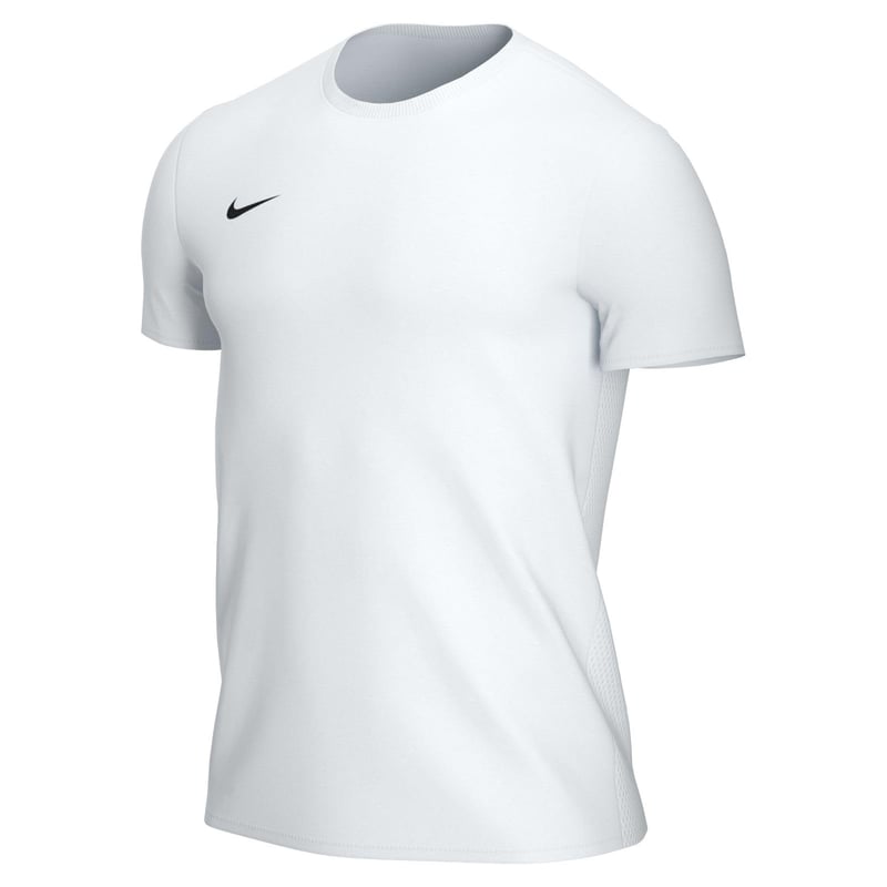 Tricou Fotbal Bărbați Nike M NK Dry Park VII JSY - Alb/Negru, Mărimea XL - Tricou Respirabil