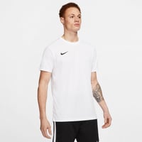 Tricou Fotbal Bărbați Nike M NK Dry Park VII JSY - Alb/Negru, Mărimea XL - Tricou Respirabil 2