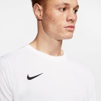 Tricou Fotbal Bărbați Nike M NK Dry Park VII JSY - Alb/Negru, Mărimea XL - Tricou Respirabil 3