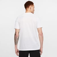Tricou Fotbal Bărbați Nike M NK Dry Park VII JSY - Alb/Negru, Mărimea XL - Tricou Respirabil 4