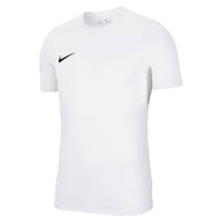 Tricou Fotbal Bărbați Nike M NK Dry Park VII JSY - Alb/Negru, Mărimea XL - Tricou Respirabil 7
