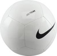 Futbalová lopta Nike FZ7553-100 NK Pitch Team FA24 – biela/čierna – veľkosť 3 – unisex rekreačná futbalová lopta 2
