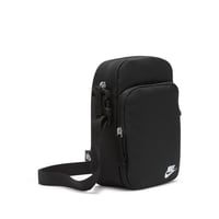 Geantă Crossbody/Borsetă Nike Heritage DB0456 4L – Negru/Alb, Geantă de Umăr Unisex pentru Utilizare Zilnică 4