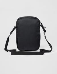 Geantă Crossbody/Borsetă Nike Heritage DB0456 4L – Negru/Alb, Geantă de Umăr Unisex pentru Utilizare Zilnică 5