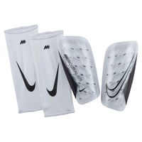 Apărători de tibie unisex Nike Mercurial Lite DN3611-100 - Alb/Negru, mărimea XS — lipsește manșonul de fixare (stare: vezi imaginea a 2-a) 4