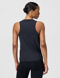 Dámske tielko Nike One Classic DF - Čierna/Biela, veľkosť S 4