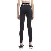 Detské športové legíny Nike Pro - čierne - veľkosť XS (122-128) 2