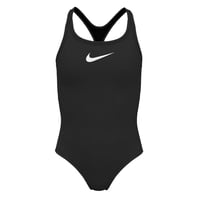 Dievčenské jednodielne plavky Nike Racerback – Pretekárske plavky pre dievčatá 3