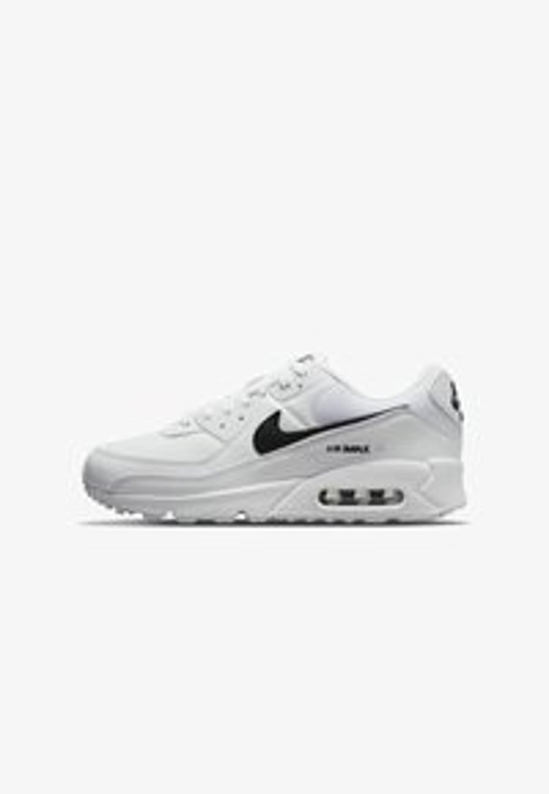 Nike Sportswear AIR Max 90 sportcipő fehér fekete színű, utcai sneaker
