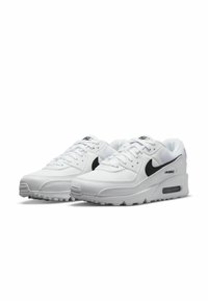 Nike Sportswear AIR Max 90 sportcipő fehér fekete színű, utcai sneaker