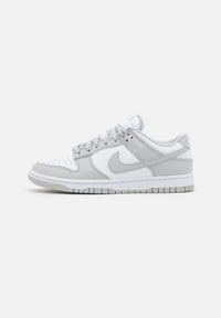 Tenisky Nike Sportswear Dunk Retro – biela/sivá 1
