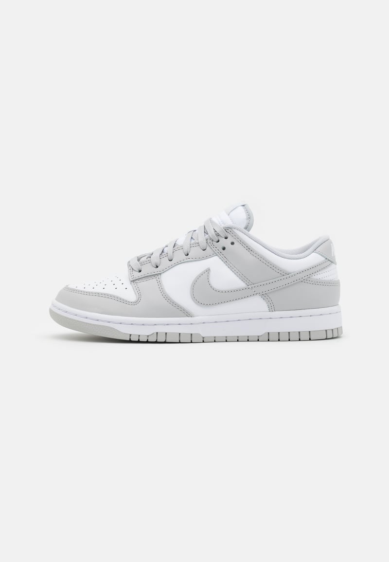 Tenisky Nike Sportswear Dunk Retro – biela/sivá