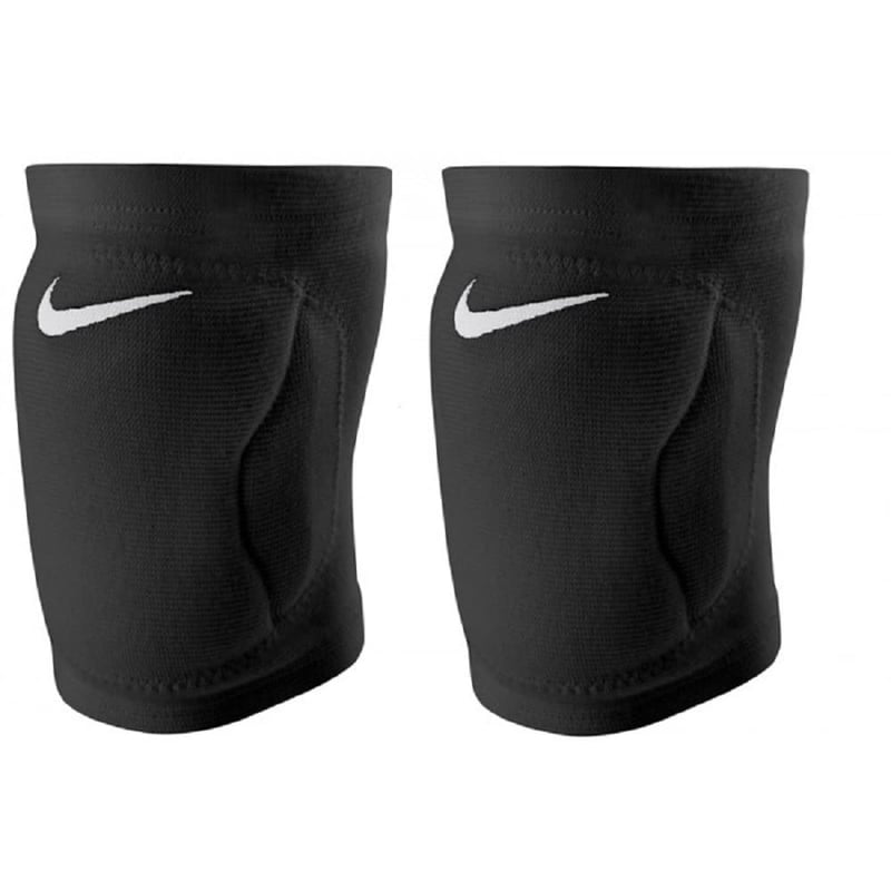 Nike Streak Röplabda Térdvédő XL/XXL Fekete Unisex Sportpárnázat