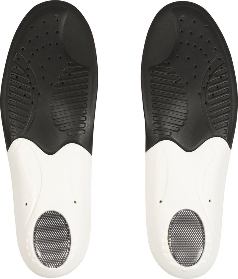 Nike Túracipő Talpbetét 900 Szürke/Fekete/Fehér 38-as Méret
