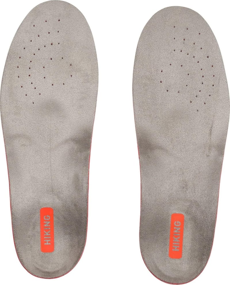 Nike Túracipő Talpbetét 900 Szürke/Fekete/Fehér 38-as Méret