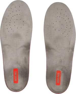 Uložak za planinarske cipele Nike 900 - sivo/crno/bijeli - veličina 38