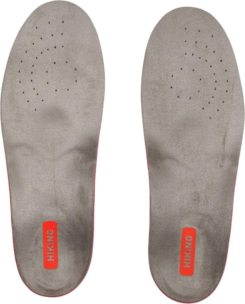 Nike Túracipő Talpbetét 900 Szürke/Fekete/Fehér 38-as Méret