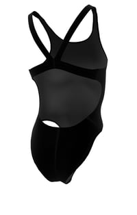 Unisex plavky Nike, veľkosť 34, čierne 2
