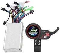 Nikou E-bike Vezérlő 36V 250W LCD Kijelzővel Elektromos Roller 2