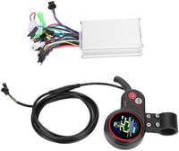 Nikou E-bike Vezérlő 36V 250W LCD Kijelzővel Elektromos Roller 6