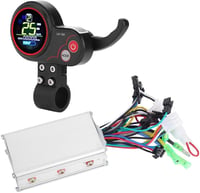 Nikou E-bike Vezérlő 36V 250W LCD Kijelzővel Elektromos Roller 7