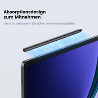 Nillkin EMR Digitális Ceruza Radír Funkcióval - 4096 Nyomásérzékenységi Szint - Samsung Galaxy Tab S9+ S9 Ultra S8 Plus S7 S6 Tabletekhez -  10